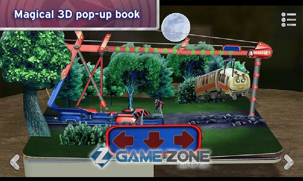 صورة من لعبة Chuggington Chug Patrol Book [Premium]