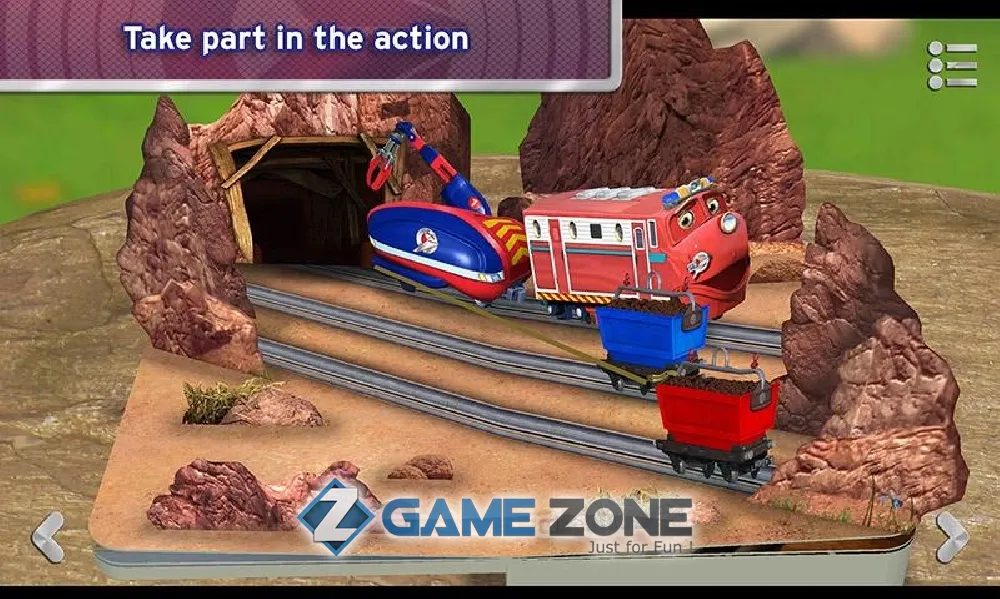 صورة من لعبة Chuggington Chug Patrol Book [Premium]