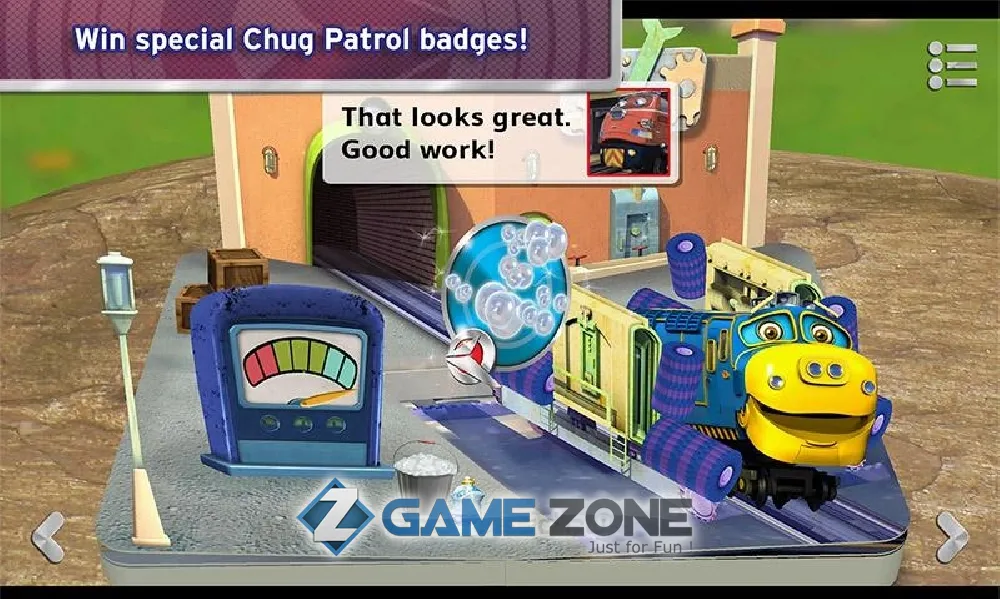 صورة من لعبة Chuggington Chug Patrol Book [Premium]
