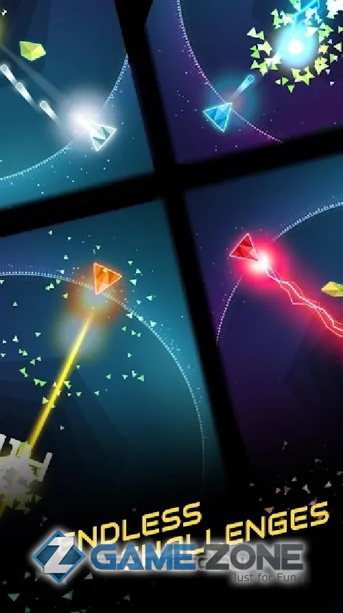 صورة من لعبة Circuroid [Без рекламы]