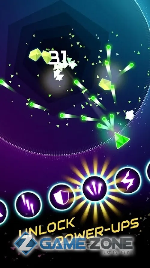 صورة من لعبة Circuroid [Без рекламы]
