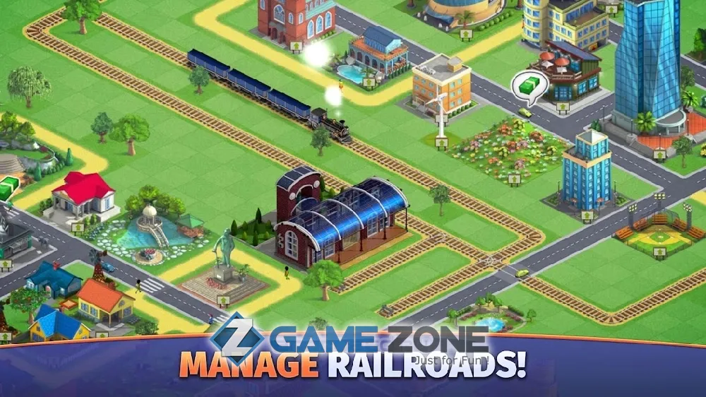 صورة من لعبة City Island 2 - Building Story