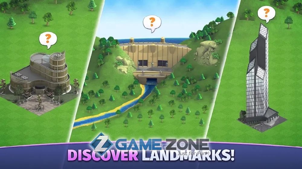 صورة من لعبة City Island 2 - Building Story