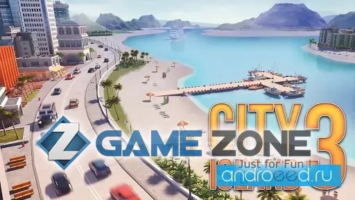 صورة من لعبة City Island 3 - Building Sim [Mod Money]