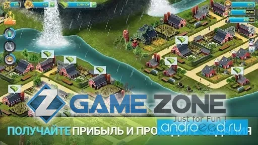صورة من لعبة City Island 3 - Building Sim [Mod Money]