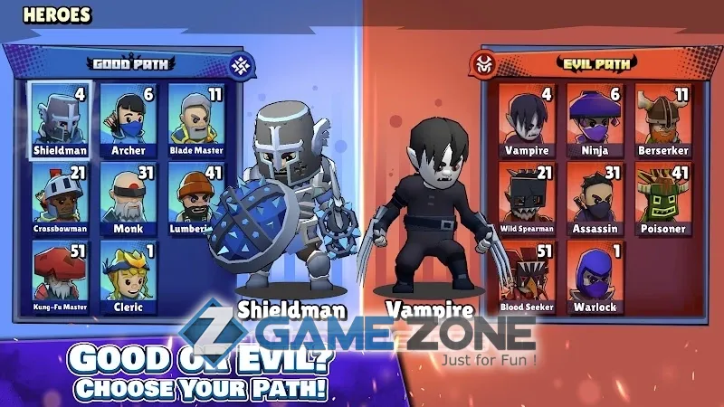 صورة من لعبة Clash of Destiny [No Ads]
