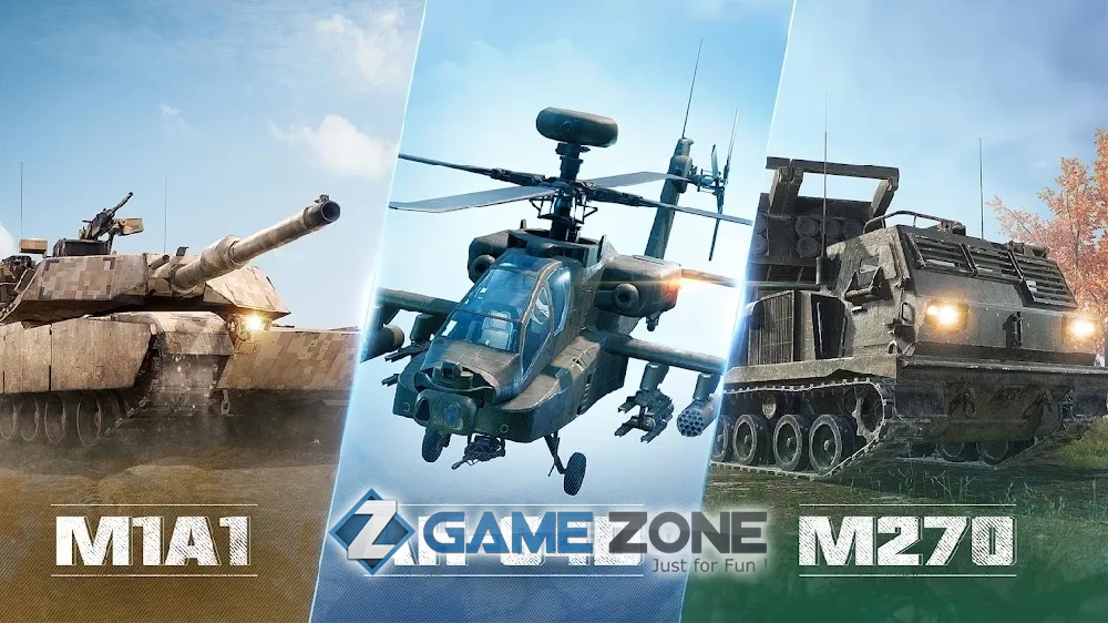 صورة من لعبة Clash of Panzer