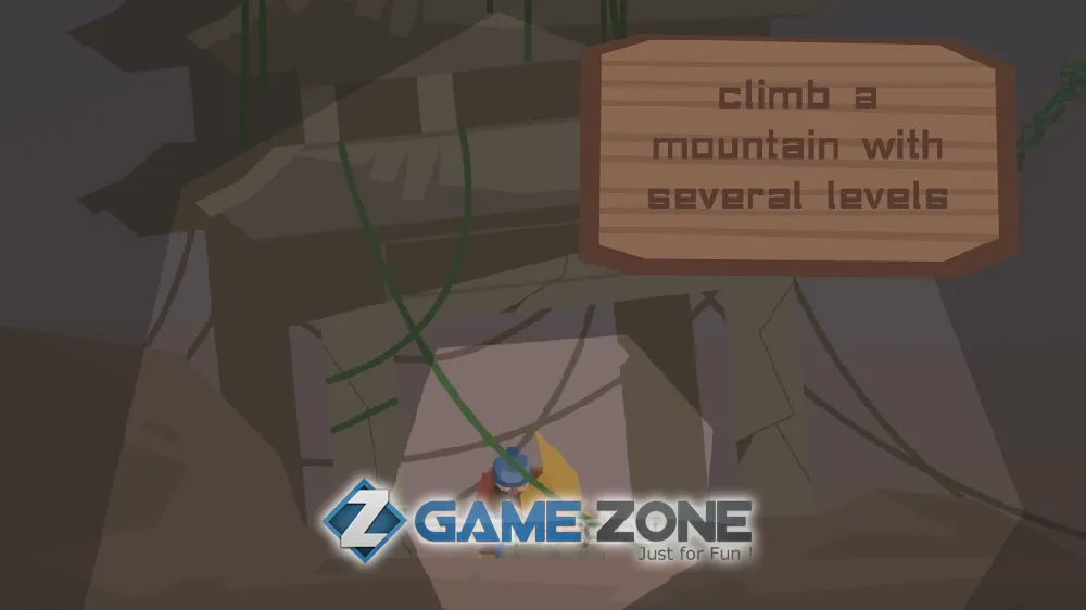صورة من لعبة Climb! AMiYP