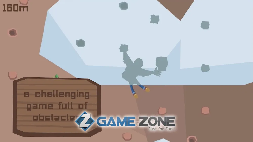 صورة من لعبة Climb! AMiYP