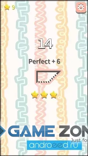 صورة من لعبة Close Line [Без рекламы]