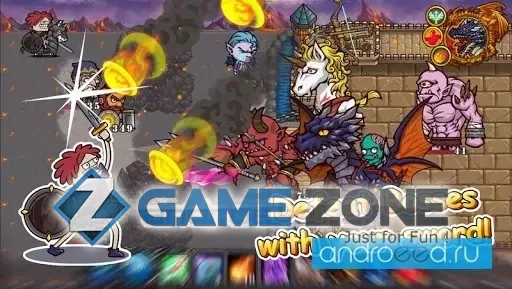 صورة من لعبة Clumsy Knight 2 [Много денег]