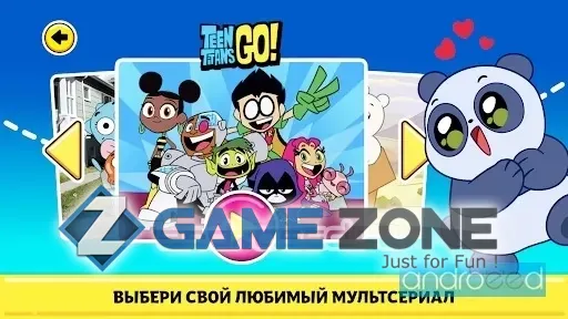 صورة من لعبة Cartoon Network: How to Draw