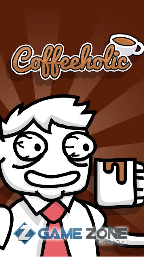 صورة من لعبة Coffeeholic