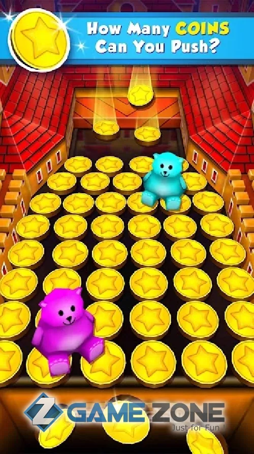 صورة من لعبة Coin Dozer [Бесплатные покупки]