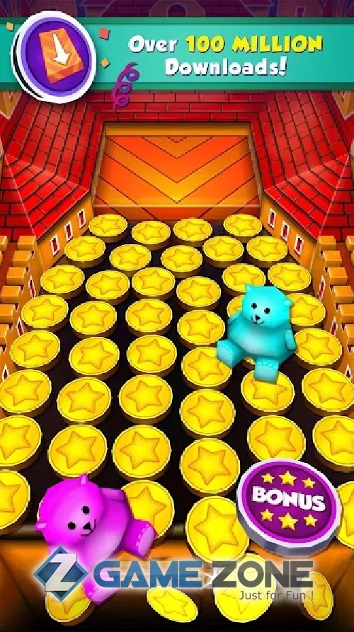صورة من لعبة Coin Dozer [Бесплатные покупки]