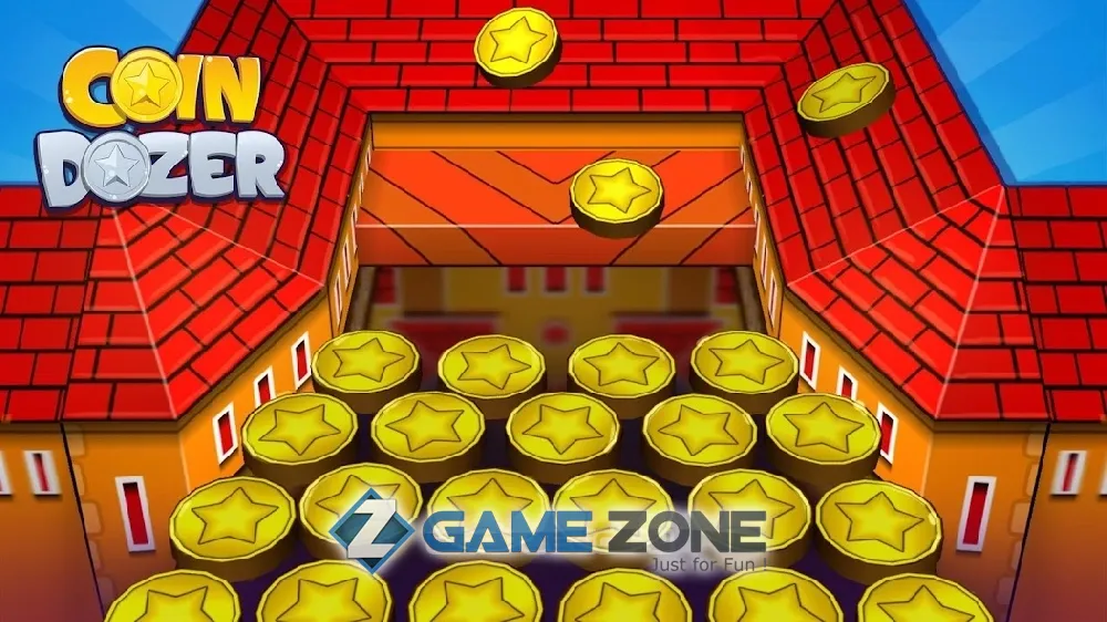 صورة من لعبة Coin Dozer [Бесплатные покупки]