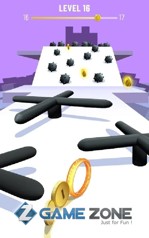 صورة من لعبة Coin Rush! [Без рекламы]