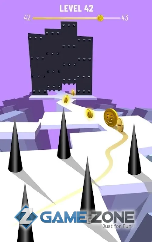 صورة من لعبة Coin Rush! [Без рекламы]