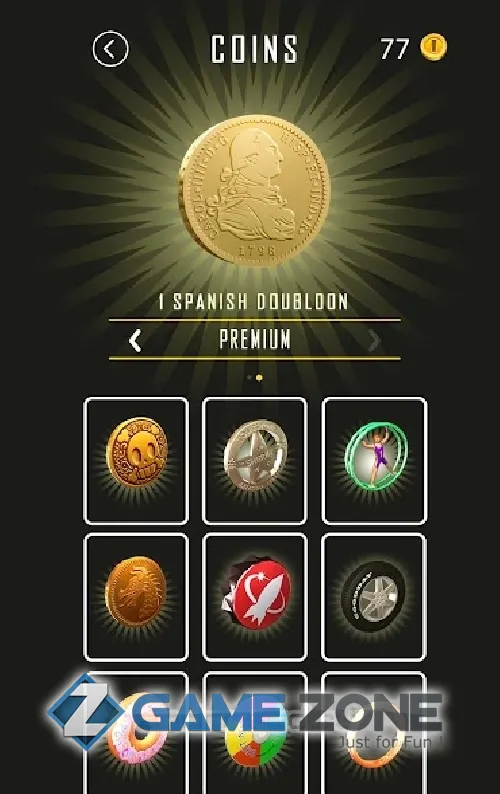صورة من لعبة Coin Rush! [Без рекламы]