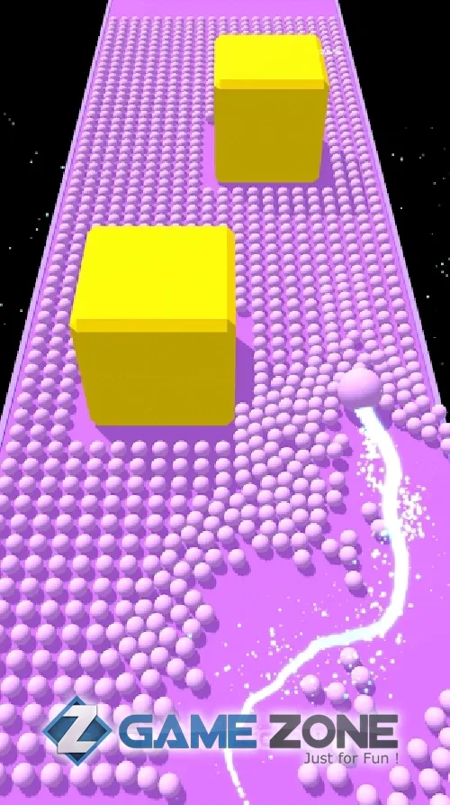 صورة من لعبة Color Bump 3D [Unlocked]