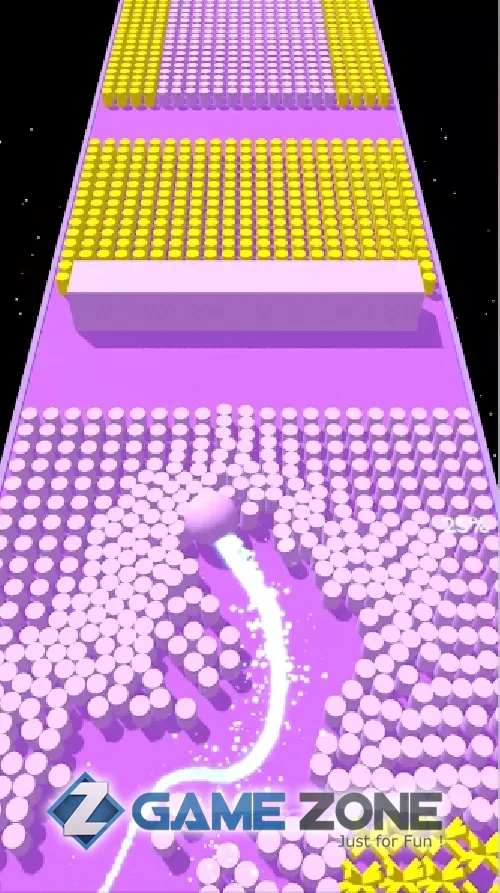 صورة من لعبة Color Bump 3D [Unlocked]