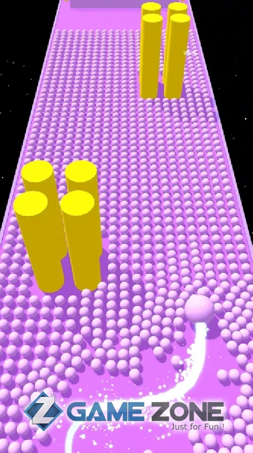 صورة من لعبة Color Bump 3D [Unlocked]