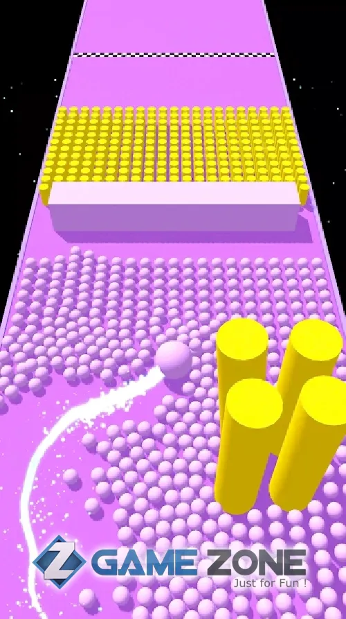 صورة من لعبة Color Bump 3D [Unlocked]