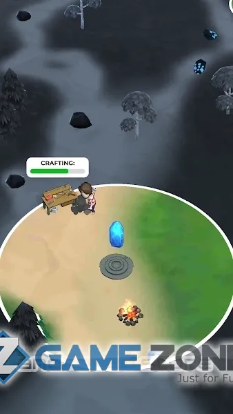 صورة من لعبة Color Invaders Idle [Mod Money]