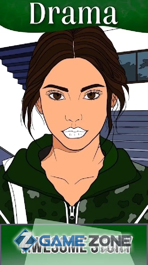 صورة من لعبة Color Love Coloring Book Love Story Romance Club [unlocked/Adfree]