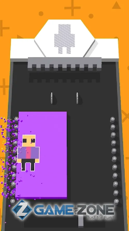 صورة من لعبة Color Saw 3D