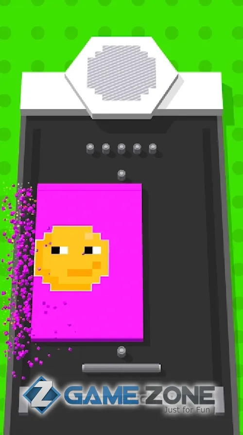 صورة من لعبة Color Saw 3D
