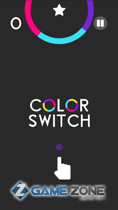 صورة من لعبة Color Switch [Unlocked]