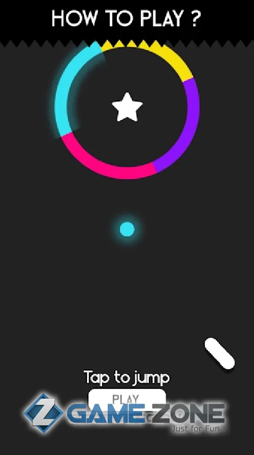 صورة من لعبة Color Switch [Unlocked]