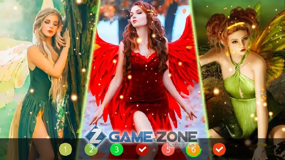 صورة من لعبة ColorPlanetampreg Oil Painting Color by Number Free [Mod Money]