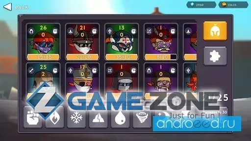 صورة من لعبة Colosseum Of Titans [Adfree]