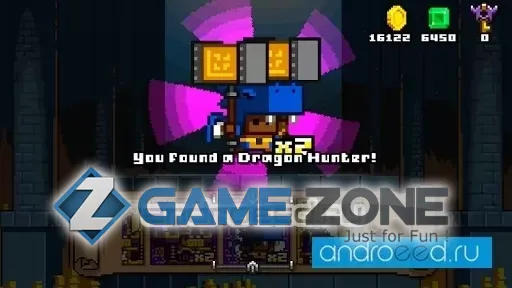 صورة من لعبة Combo Quest 2