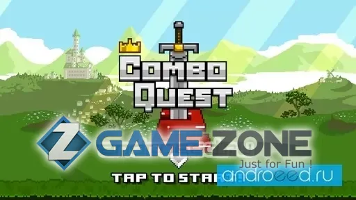 صورة من لعبة Combo Quest 2