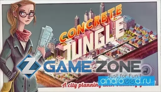 صورة من لعبة Concrete Jungle