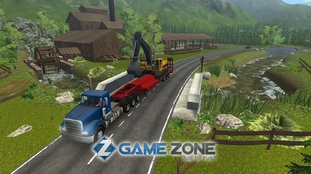 صورة من لعبة Construction Simulator PRO 17