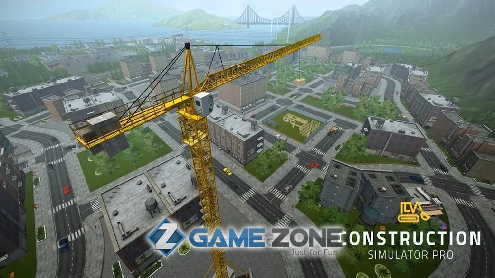 صورة من لعبة Construction Simulator PRO 17