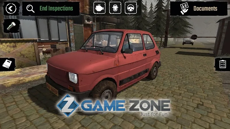 صورة من لعبة Contraband Police Mobile [Mod Money]