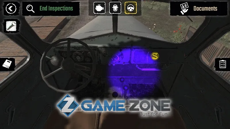صورة من لعبة Contraband Police Mobile [Mod Money]
