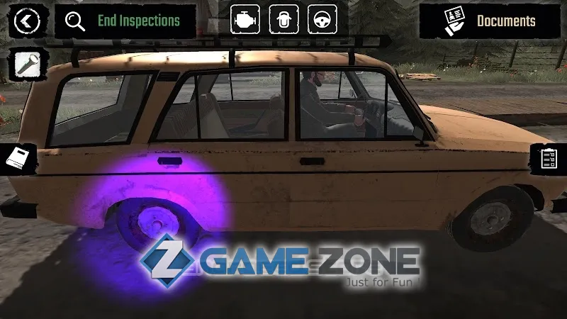 صورة من لعبة Contraband Police Mobile [Mod Money]