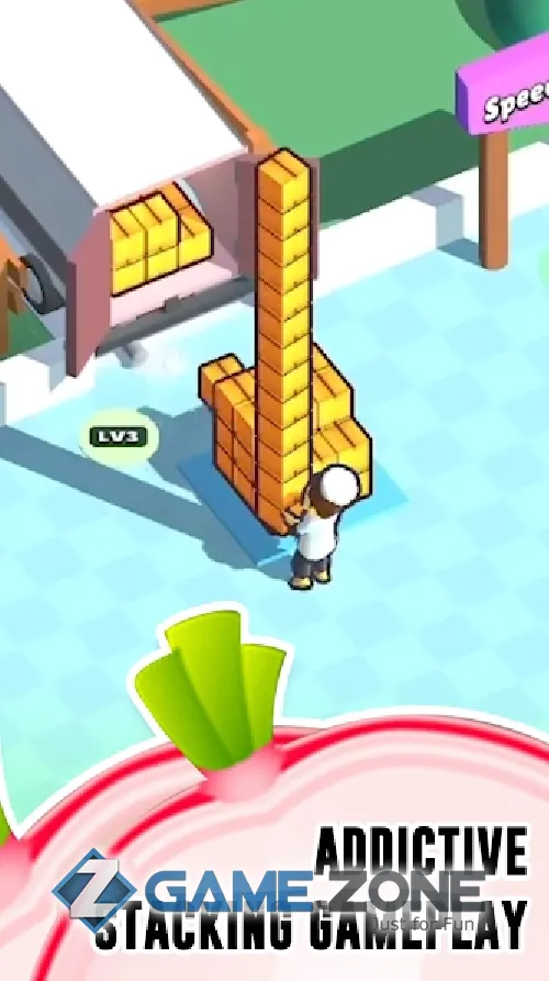 صورة من لعبة Cooking Craft [Adfree]