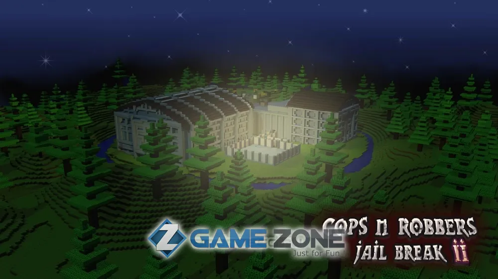 صورة من لعبة Cops N Robbers 2 [Много денег]