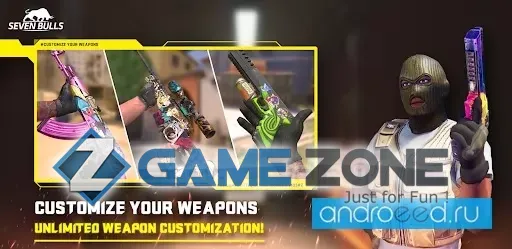 صورة من لعبة Counter Attack Multiplayer FPS