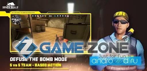 صورة من لعبة Counter Attack Multiplayer FPS