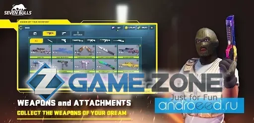 صورة من لعبة Counter Attack Multiplayer FPS