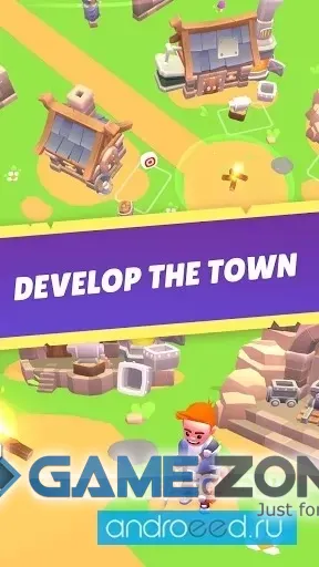 صورة من لعبة Craft&Dungeons [Mod Menu]