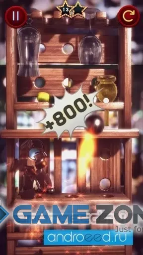 صورة من لعبة Crash Knockdown [Много денег]